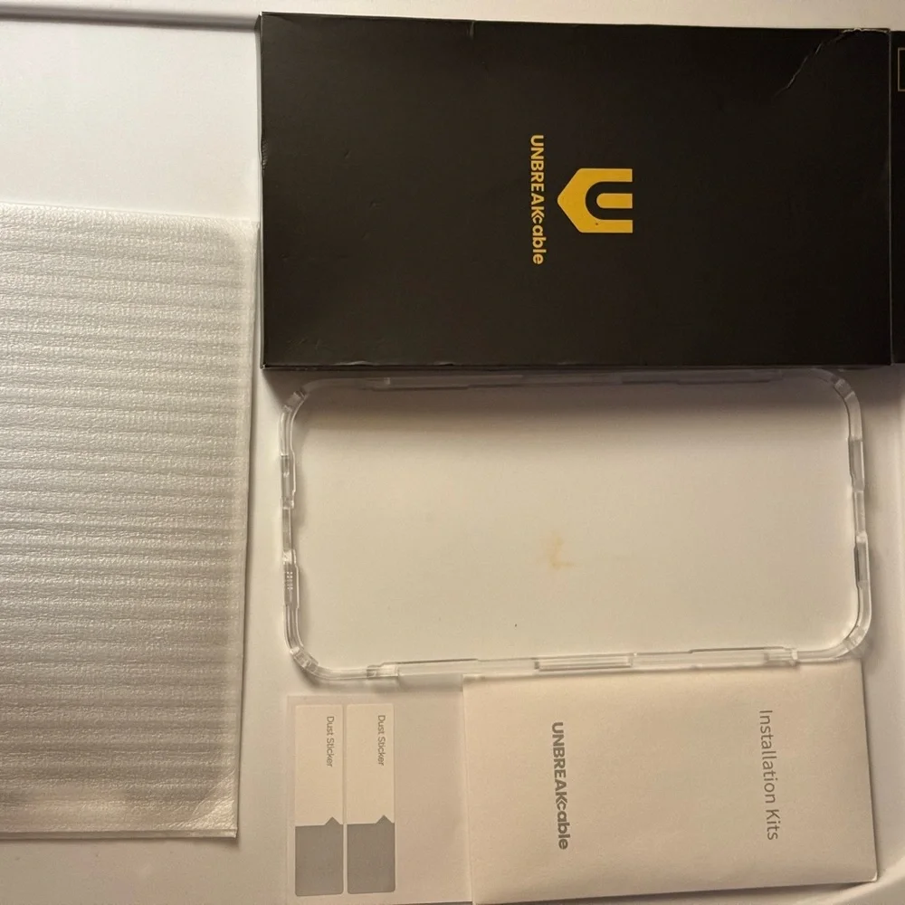 iPhone 13 Pro Max  Privacy Screen Protector with easy to install device